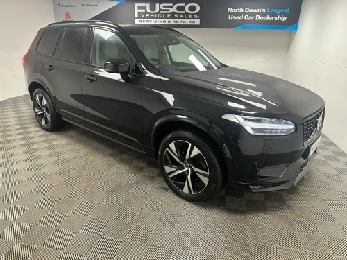 Volvo XC90  2.0 B5 MHEV Plus SUV 5dr Diesel Hybrid Auto 4WD Eu 