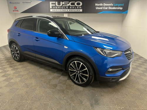 Vauxhall Grandland X  1.6 13.2kWh Business Edition Nav Premium SUV 5dr P 