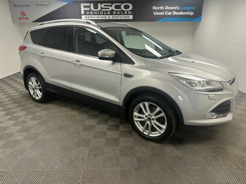 Ford Kuga  2.0 TDCi Titanium X Sport SUV 5dr Diesel Manual AW 