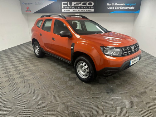 Dacia Duster  1.0 TCe Essential SUV 5dr Petrol Manual Euro 6 (s/ 