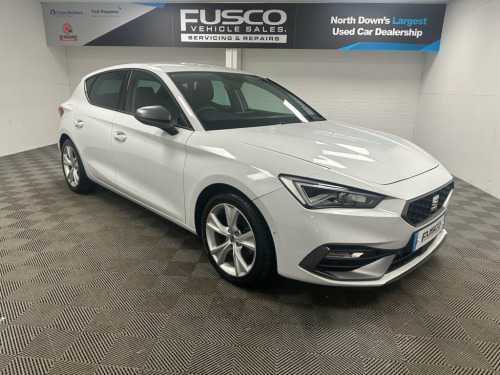 SEAT Leon  1.5 TSI EVO FR Hatchback 5dr Petrol Manual Euro 6  