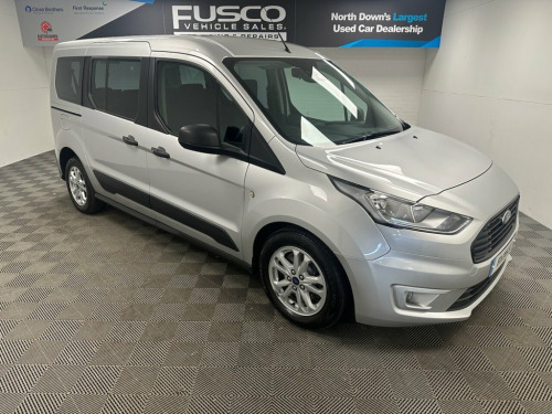 Ford Grand Tourneo Connect  1.5 EcoBlue Zetec MPV 5dr Diesel Manual Euro 6 (s/ 