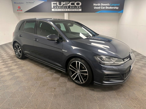 Volkswagen Golf  2.0 TDI GTD Hatchback 5dr Diesel DSG Euro 6 (s/s)  
