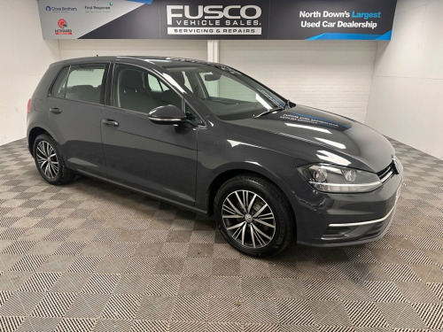 Volkswagen Golf  1.6 TDI SE Nav Hatchback 5dr Diesel Manual Euro 6  