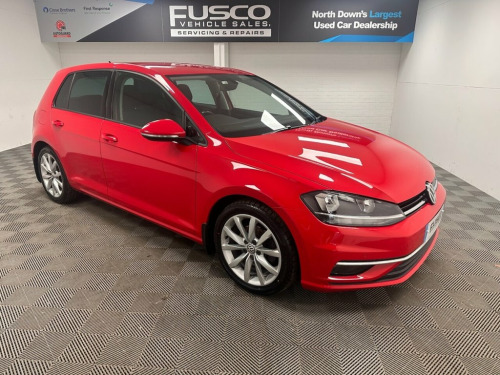 Volkswagen Golf  1.6 TDI GT Hatchback 5dr Diesel DSG Euro 6 (s/s) ( 