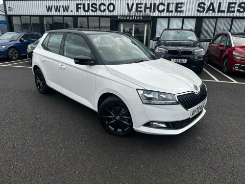 Skoda Fabia  1.0 Colour Edition Hatchback 5dr Petrol Manual Eur 