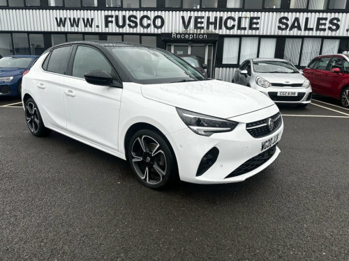 Vauxhall Corsa  1.5 Turbo D Elite Nav Premium Hatchback 5dr Diesel 