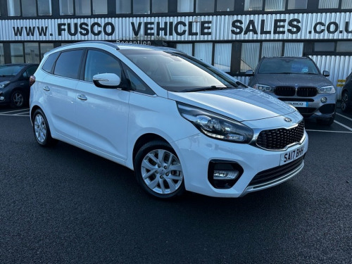 Kia Carens  1.6 GDi 2 MPV 5dr Petrol Manual Euro 6 (s/s) (133  