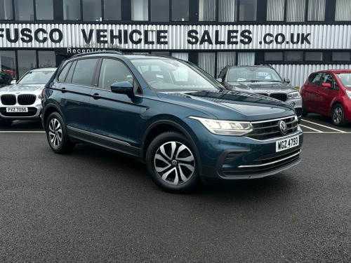 Volkswagen Tiguan  1.5 TSI Active SUV 5dr Petrol Manual Euro 6 (s/s)  