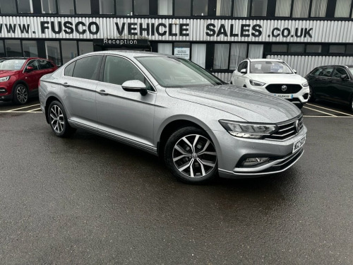 Volkswagen Passat  2.0 TDI EVO SEL Saloon 4dr Diesel DSG Euro 6 (s/s) 