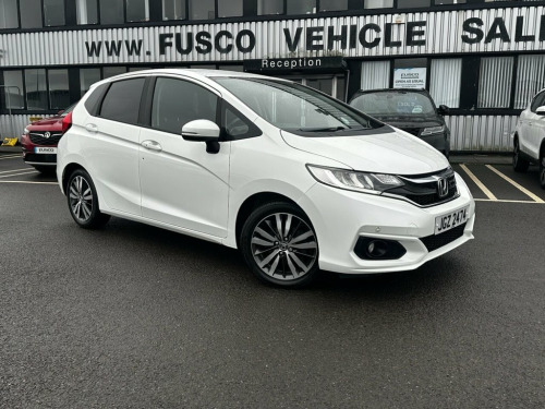 Honda Jazz  1.3 i-VTEC EX Hatchback 5dr Petrol Manual Euro 6 ( 