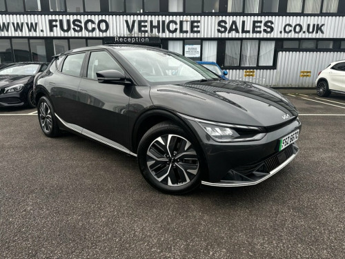 Kia EV6  77.4kWh Air Hatchback 5dr Electric Auto (225 bhp)  