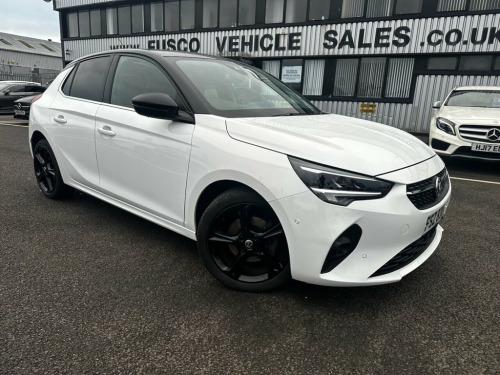 Vauxhall Corsa  1.2 Turbo Elite Edition Hatchback 5dr Petrol Manua 