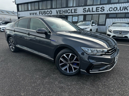 Volkswagen Passat  1.4 TSI 13kWh GTE Saloon 4dr Petrol Plug-in Hybrid 