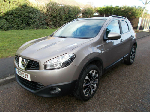 Nissan Qashqai  N-TEC 5-Door