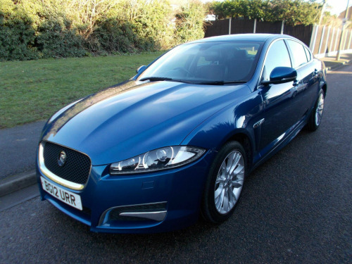 Jaguar XF  D SPORT LE 4-Door