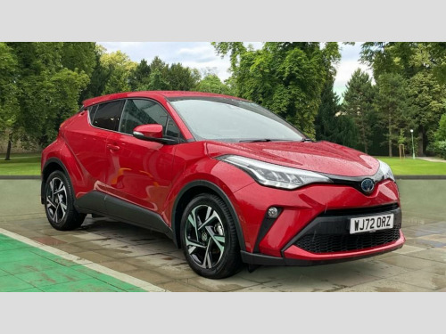 Toyota C-HR  DESIGN