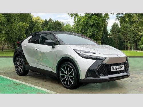 Toyota C-HR  GR SPORT