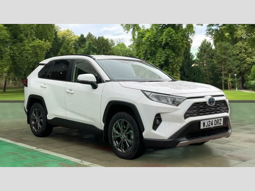 Toyota RAV4  VVT-I DESIGN