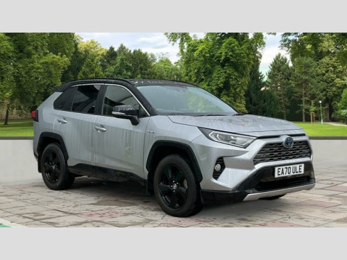 Toyota RAV4  VVT-I DYNAMIC