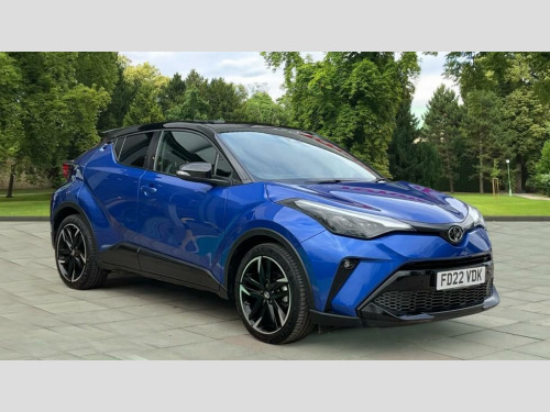 Toyota C-HR  GR SPORT