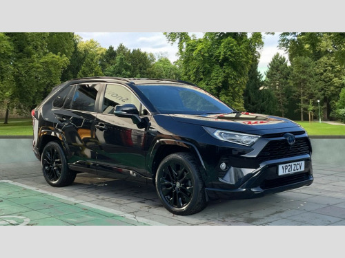 Toyota RAV4  VVT-I BLACK EDITION