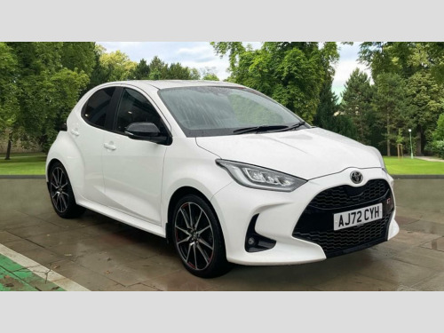 Toyota Yaris  GR SPORT