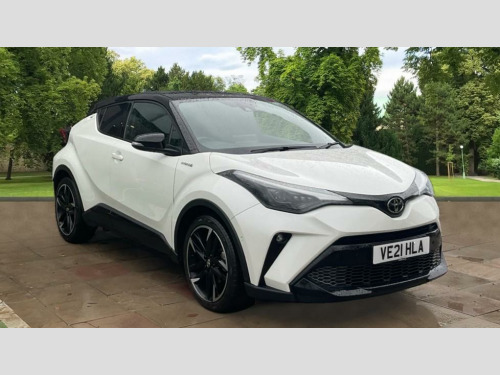 Toyota C-HR  GR SPORT