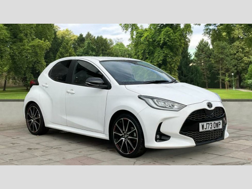 Toyota Yaris  GR SPORT