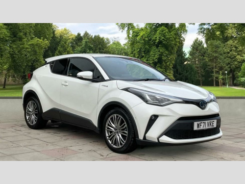 Toyota C-HR  EXCEL