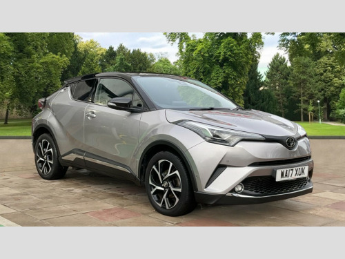 Toyota C-HR  DYNAMIC