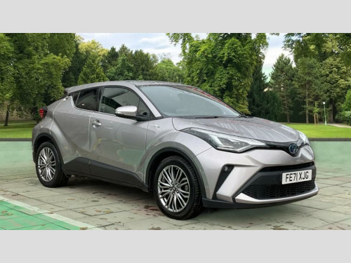 Toyota C-HR  EXCEL