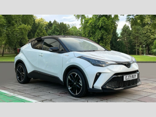 Toyota C-HR  GR SPORT