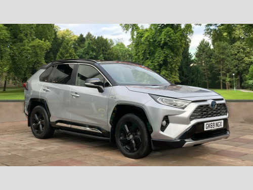 Toyota RAV4  VVT-I DYNAMIC