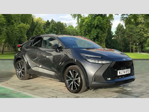 Toyota C-HR  DESIGN