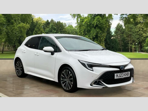Toyota Corolla DESIGN