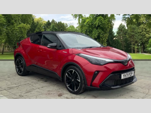 Toyota C-HR  GR SPORT