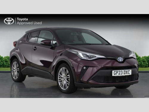 Toyota C-HR  EXCEL