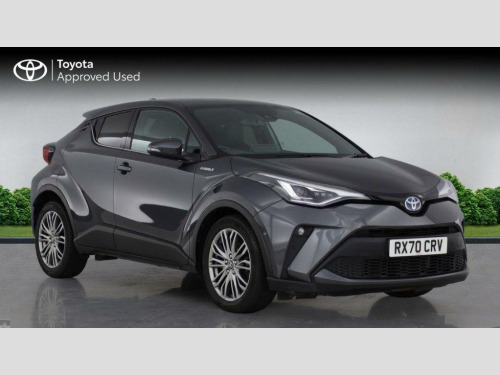 Toyota C-HR  EXCEL