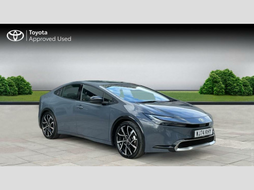 Toyota Prius EXCEL