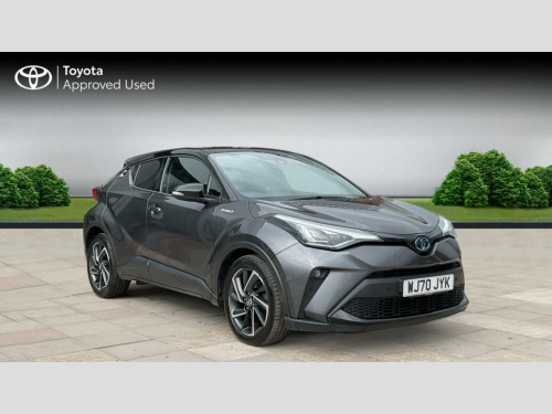 Toyota C-HR DYNAMIC
