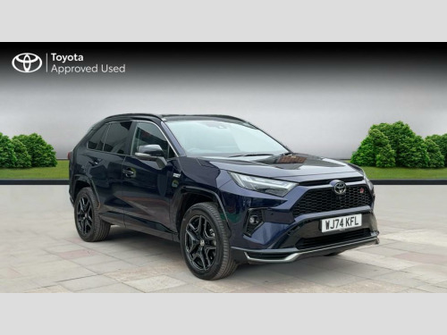 Toyota RAV4 GR SPORT