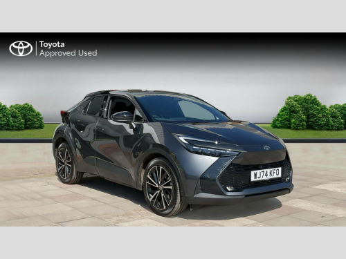 Toyota C-HR EXCEL