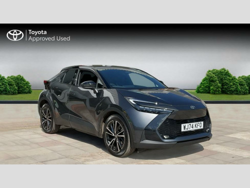 Toyota C-HR EXCEL