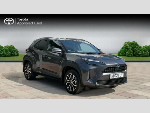 Toyota Yaris DESIGN FHEV