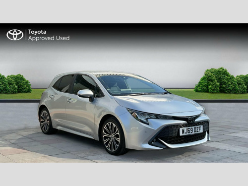 Toyota Corolla VVT-I DESIGN