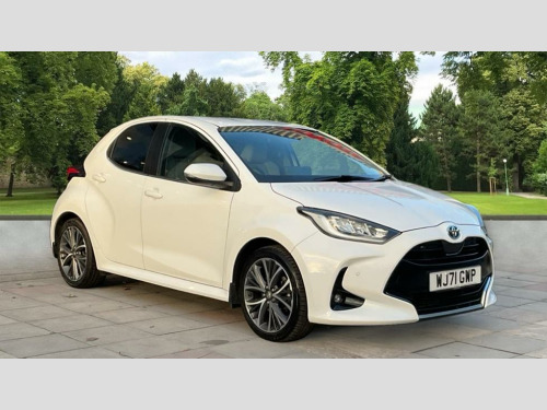 Toyota Yaris EXCEL FHEV