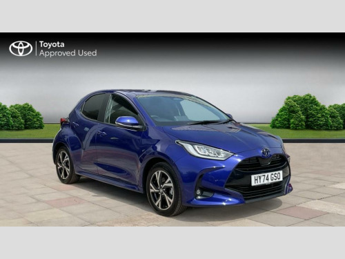 Toyota Yaris DESIGN FHEV