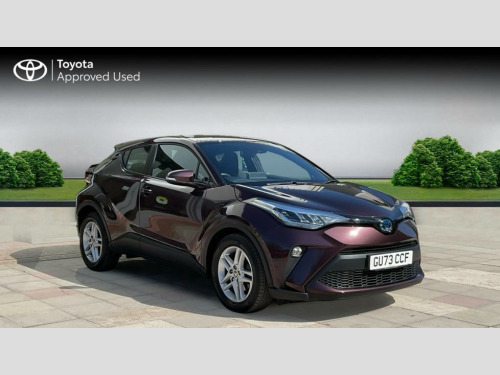 Toyota C-HR ICON