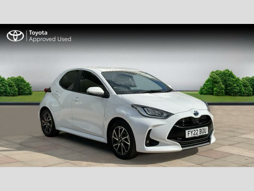 Toyota Yaris DESIGN FHEV